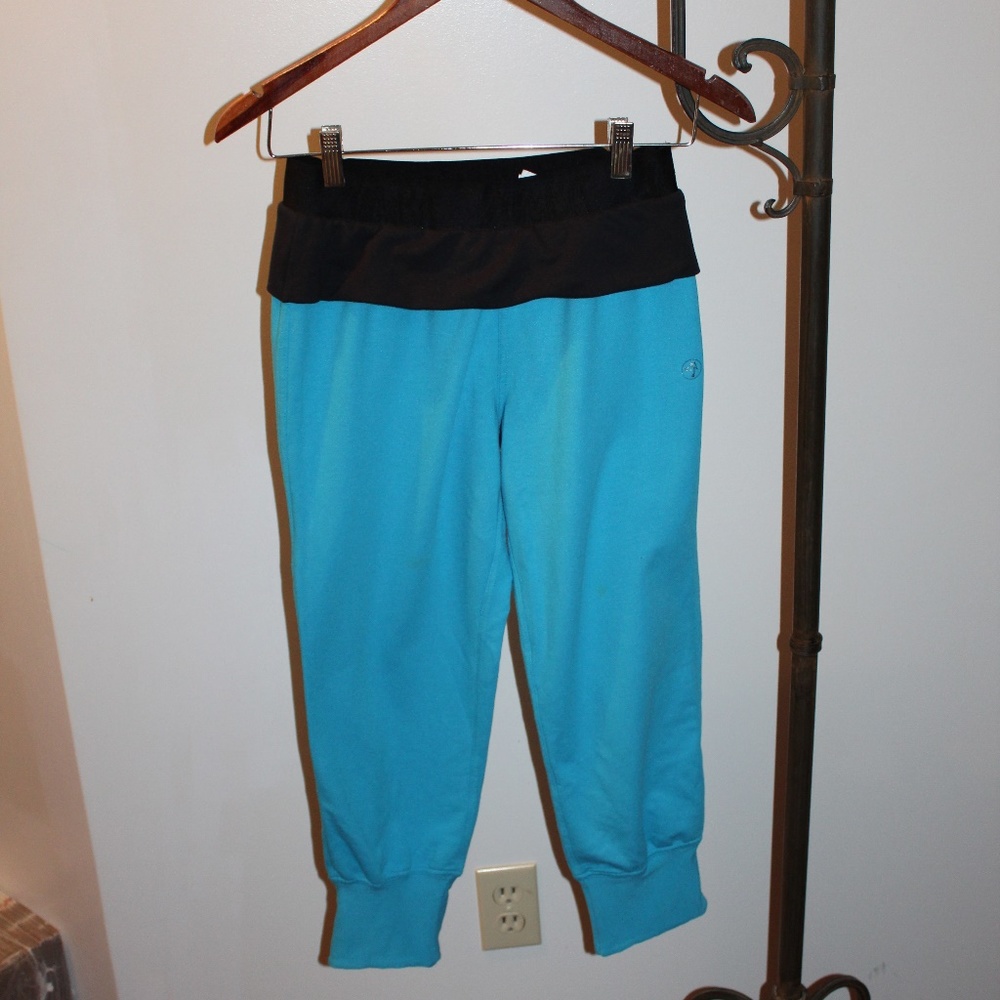 Zumba Fitness Wear Capri Yoga Pants